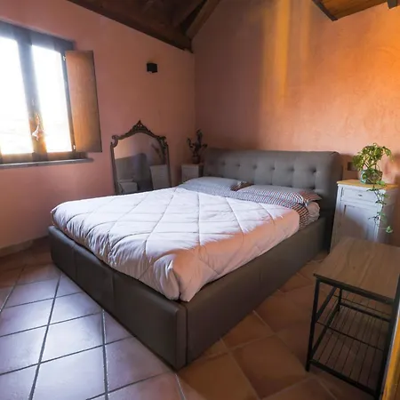 Casa La Torre Nyaraló *