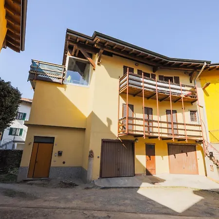 Casa La Torre Nyaraló *